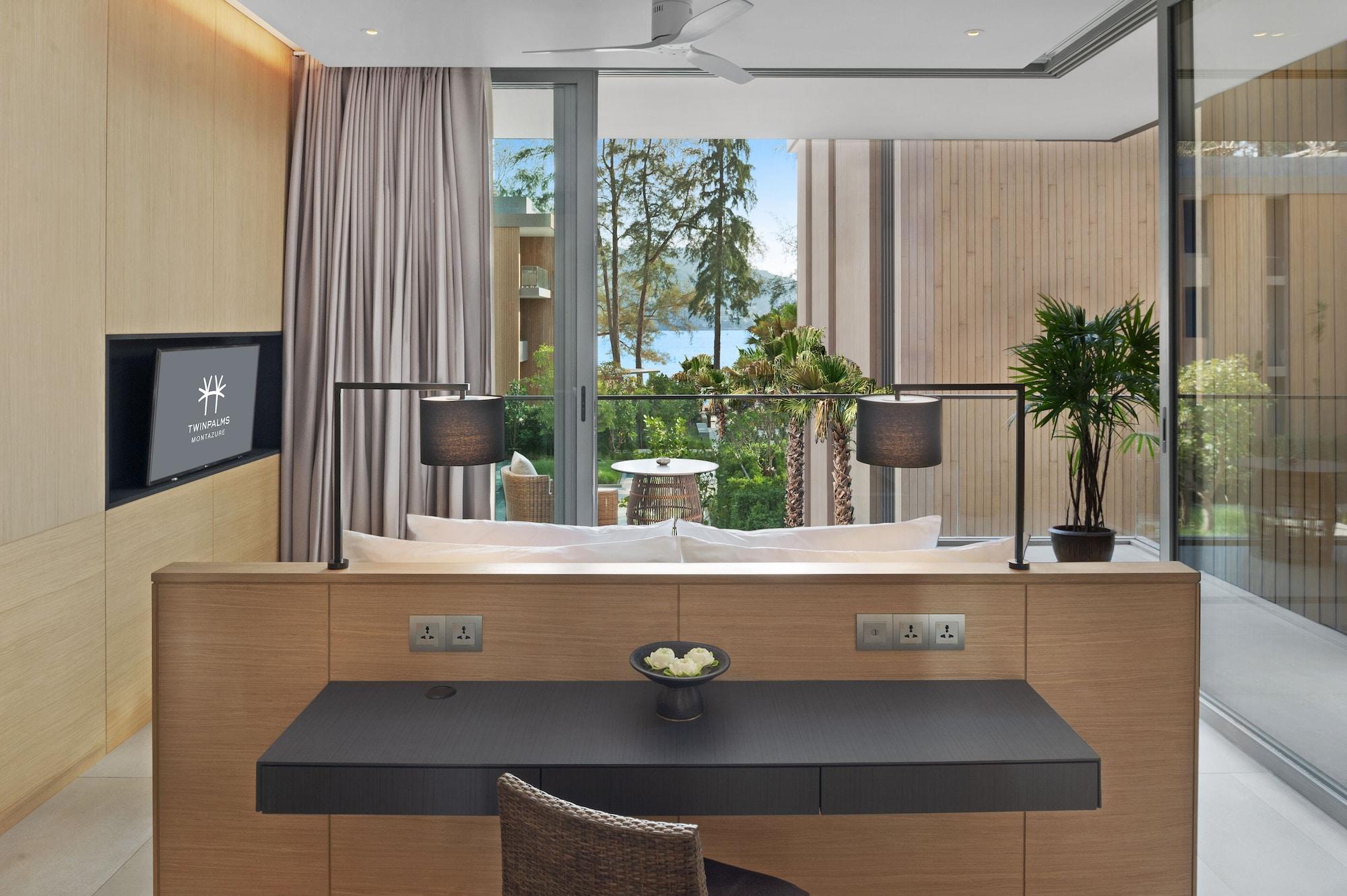 Twinpalms Montazure Phuket Ξενοδοχείο Εξωτερικό φωτογραφία