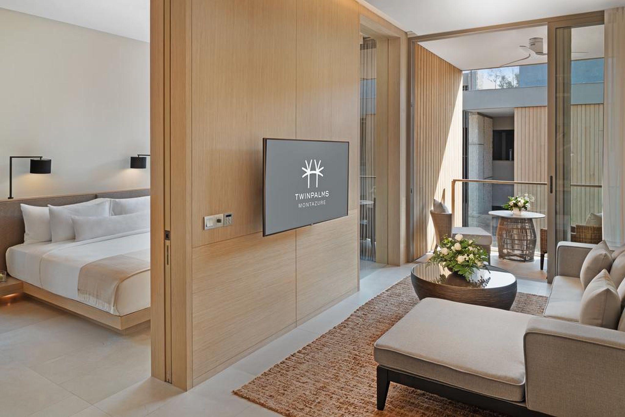 Twinpalms Montazure Phuket Ξενοδοχείο Εξωτερικό φωτογραφία