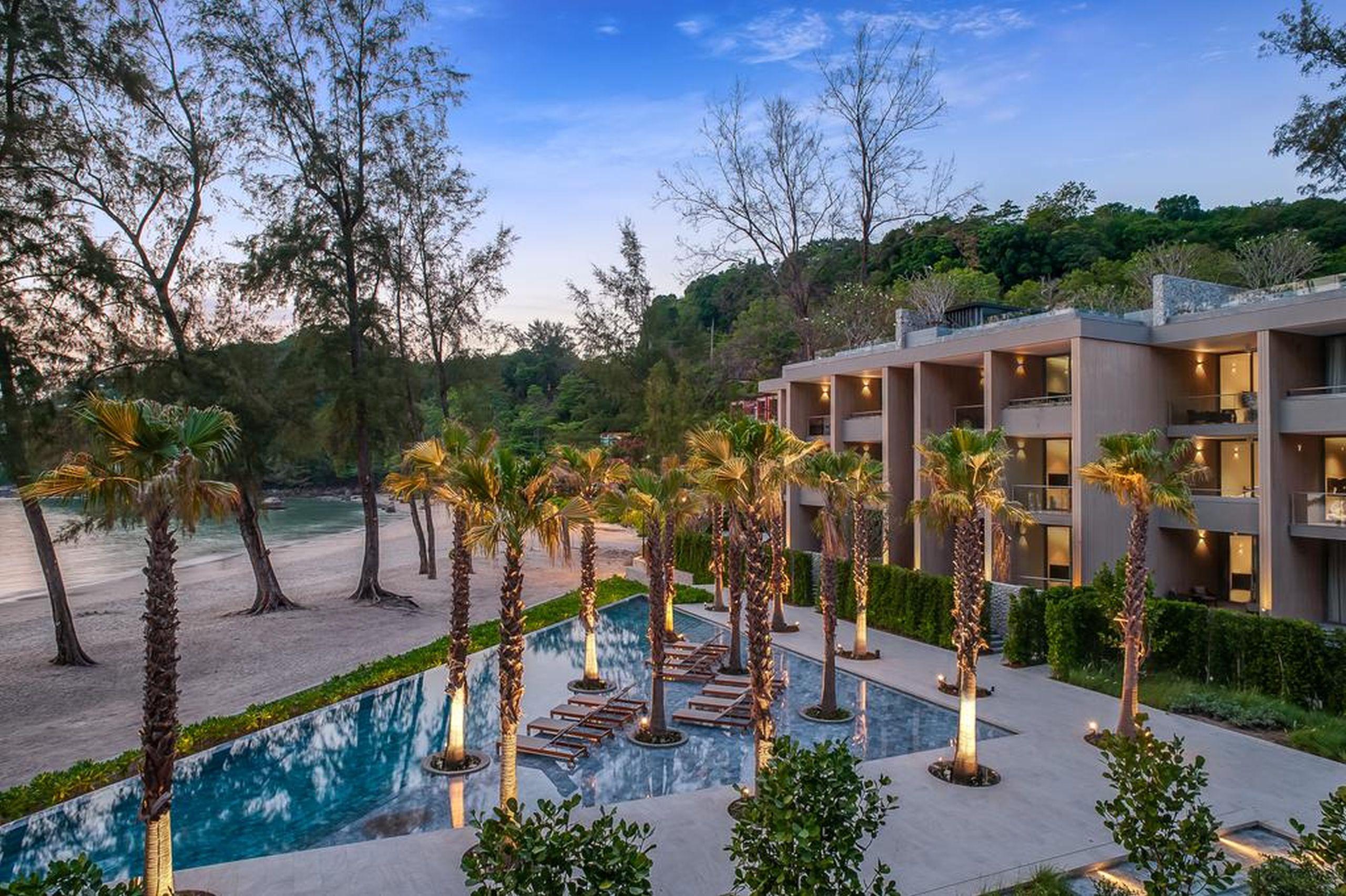 Twinpalms Montazure Phuket Ξενοδοχείο Εξωτερικό φωτογραφία