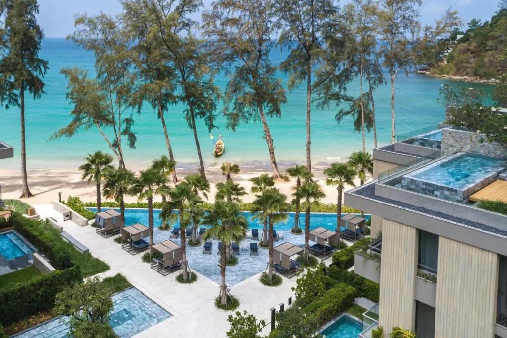 Twinpalms Montazure Phuket Ξενοδοχείο Εξωτερικό φωτογραφία
